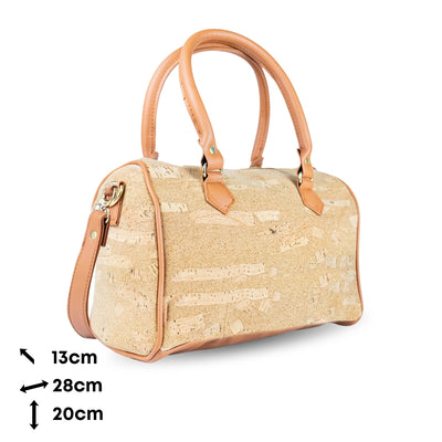 Cork Barrel Handbag  BAGF-108