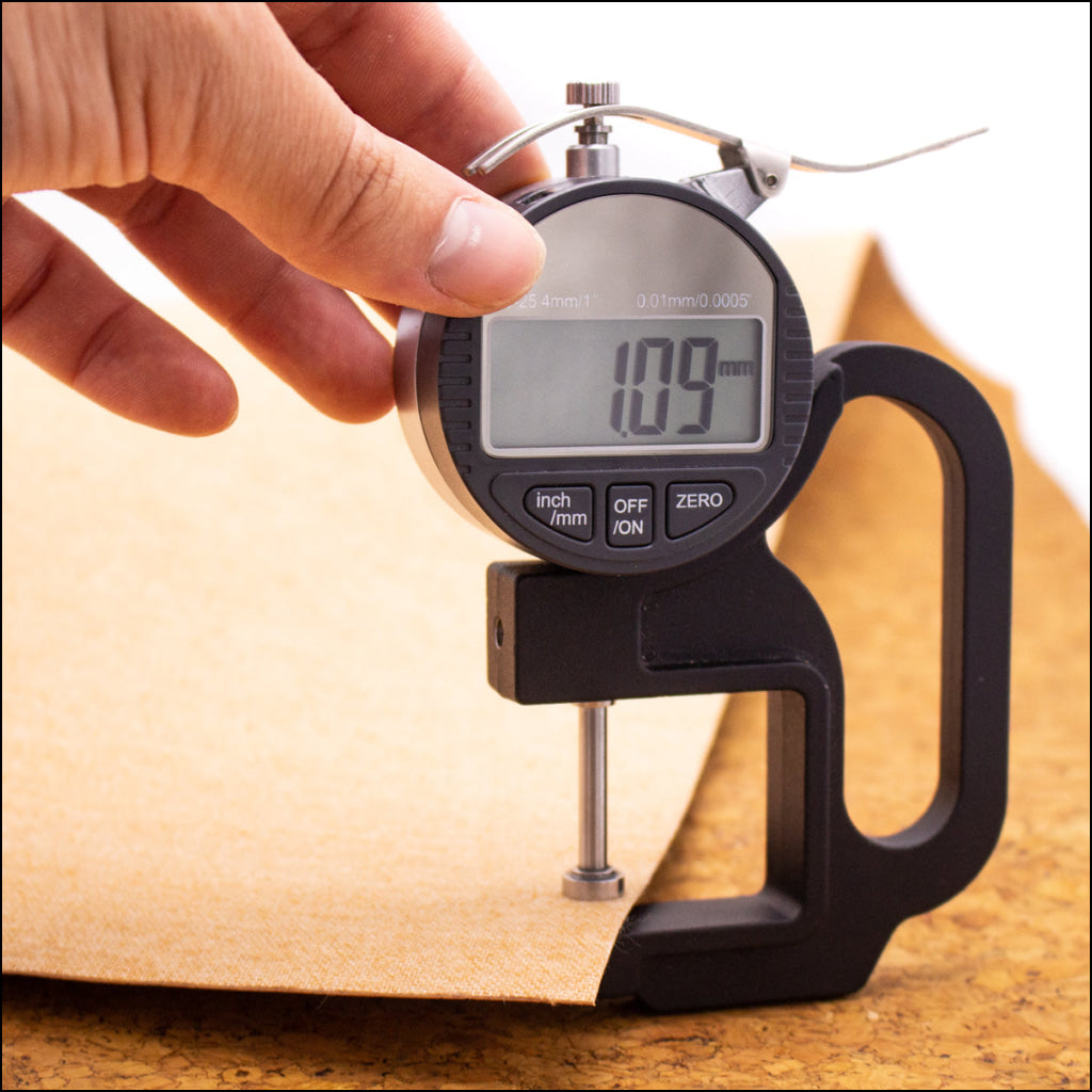 Agglomerate Yellow Portuguese Cork Fabric Cof-358