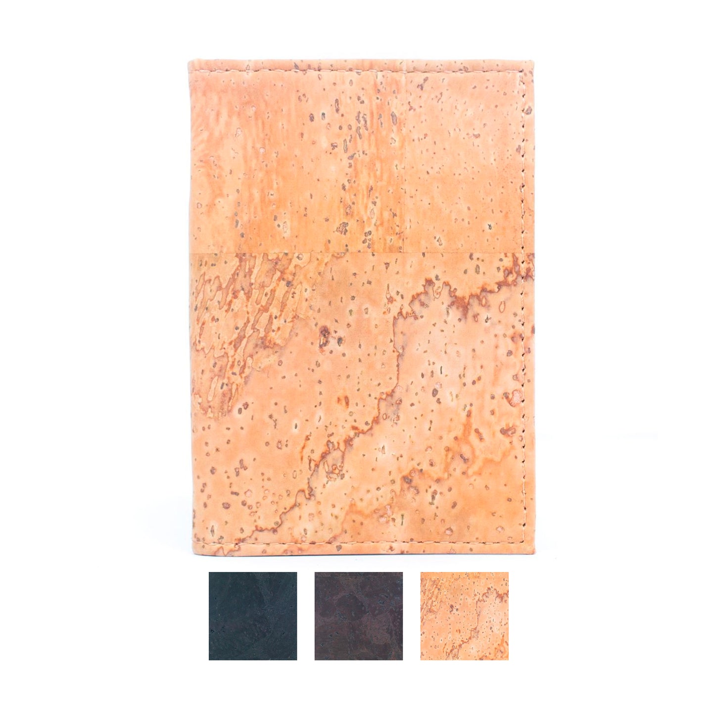 Men's RFID-Blocking Cork Card Wallets BAG-2277