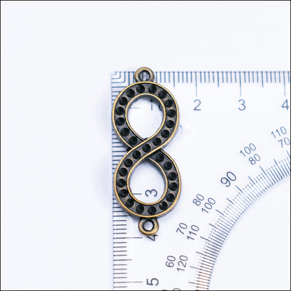 BARGAIN END OF COLLECTION=== Jewelry Findings end of stock D-3-134 (Pack of 10units) Flash Sales