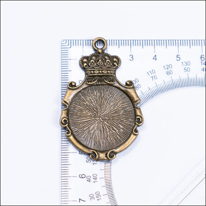 BARGAIN END OF COLLECTION=== Jewelry Findings end of stock D-3-196 (Pack of 5 units) Flash Sales