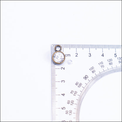 BARGAIN END OF COLLECTION=== Jewelry Findings end of stock D-3-234 (Pack of 5 units) Flash Sales