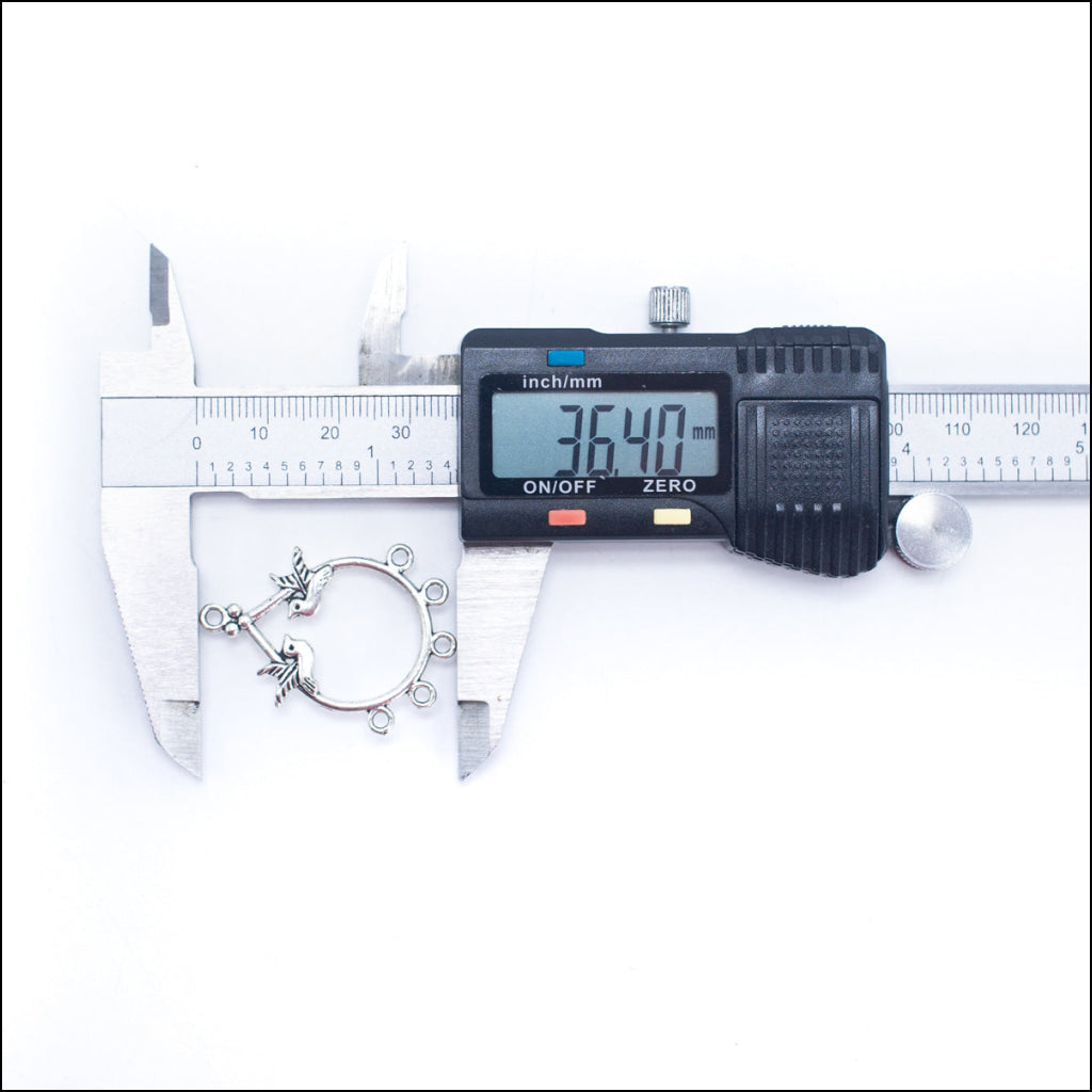 BARGAIN END OF COLLECTION=== Jewelry Findings end of stock D-3-258 (Pack of 10 units) Flash Sales