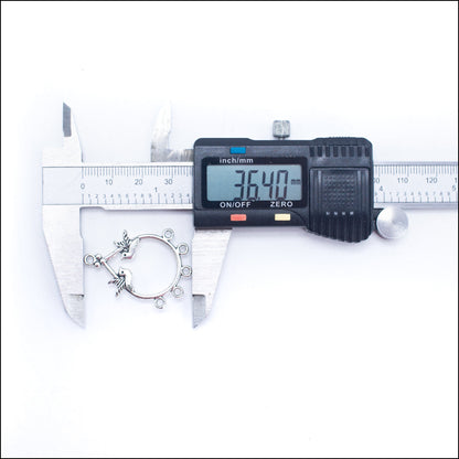 BARGAIN END OF COLLECTION=== Jewelry Findings end of stock D-3-258 (Pack of 10 units) Flash Sales