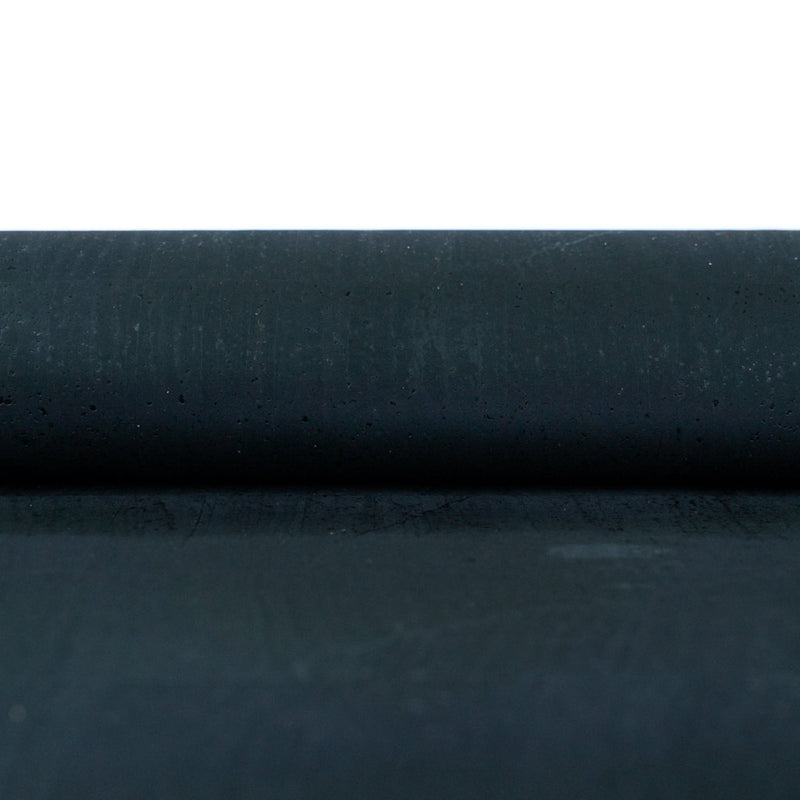 Black Cork Fabric Cof-600 Cork Fabric