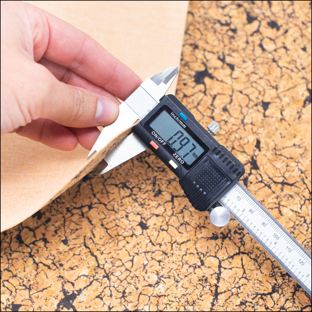 Black Crackle Effect Pattern Cork Fabric Cof-360-A Cork Fabric