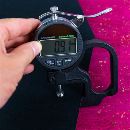 Bright Pink Cork Fabric with Metallic Gold Accents COF-650 cork fabric