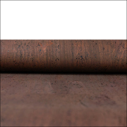 Brown Natural Cork Fabric - 0.82Mm Thickness Cof-592 Cork Fabric