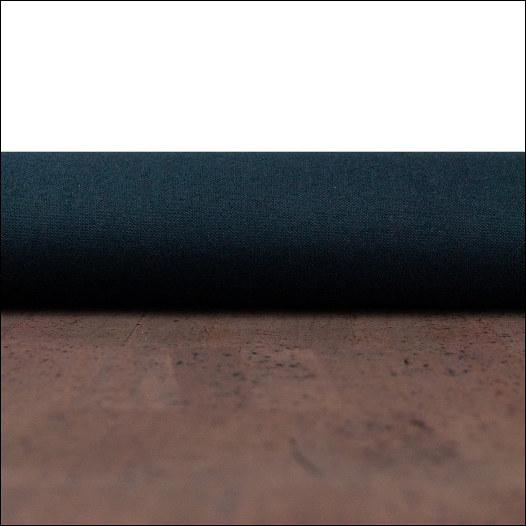 Brown Natural Cork Fabric - 0.82Mm Thickness Cof-592 Cork Fabric