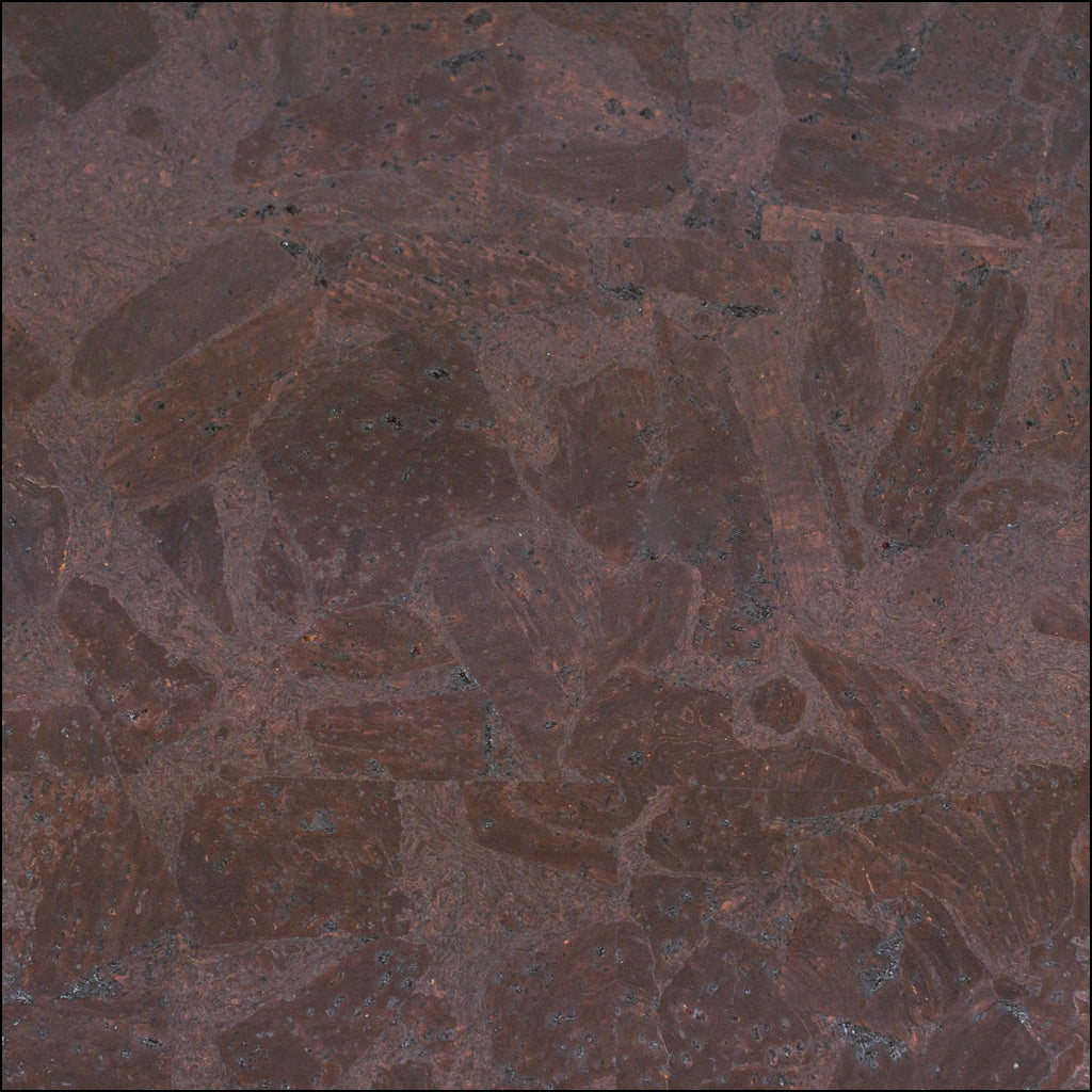 Brown Natural Cork Fabric Cof-481 Cork Fabric