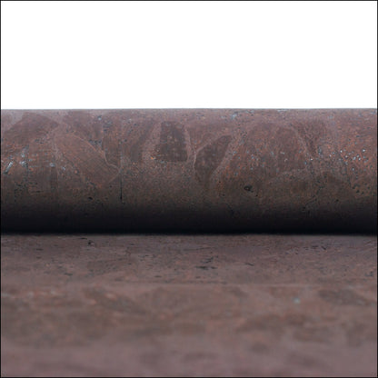 Brown Natural Cork Fabric Cof-481 Cork Fabric