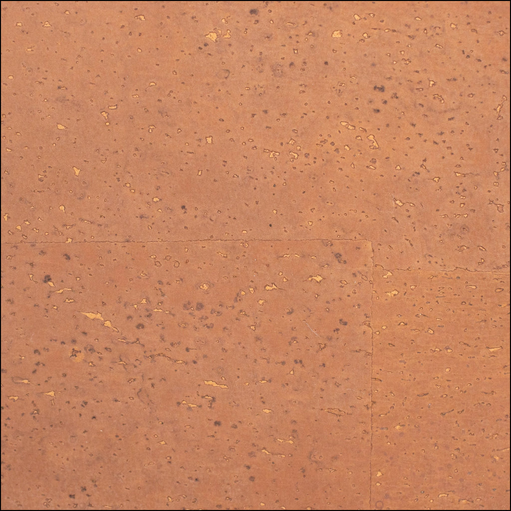 Burlywood brown cork textile sheet portuguese cork fabric COF-439 cork fabric