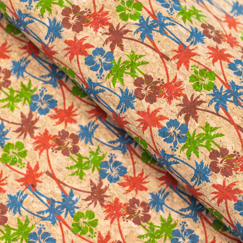 Aloha Cork Fabric Cof-362-A Cork Fabric