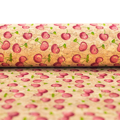 Cherry Blossom Cork Fabric Cof-318-A Cork Fabric