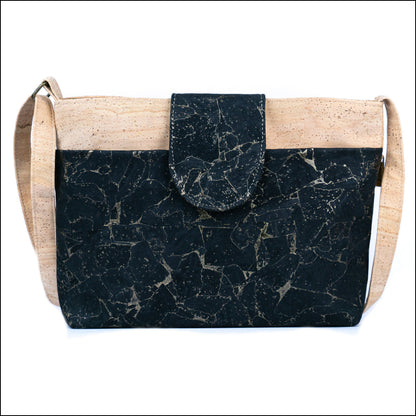 Chic Cork Handbag for Women – Four Stylish Prints BAGP-290 A Flash Sales