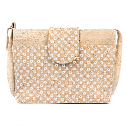 Chic Cork Handbag for Women – Four Stylish Prints BAGP-290 C Flash Sales