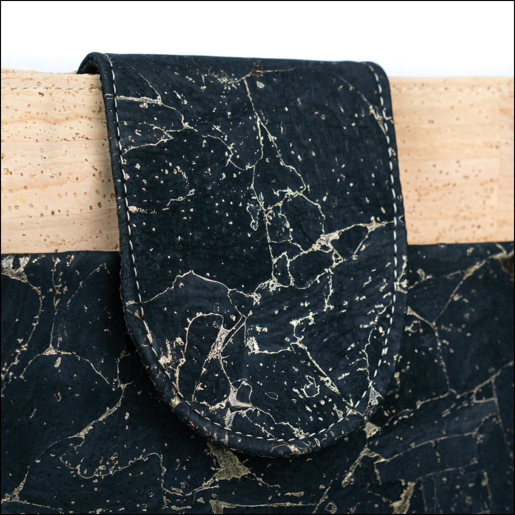 Chic Cork Handbag for Women – Four Stylish Prints BAGP-290 Flash Sales