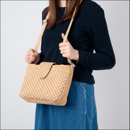 Chic Cork Handbag for Women – Four Stylish Prints BAGP-290 Flash Sales