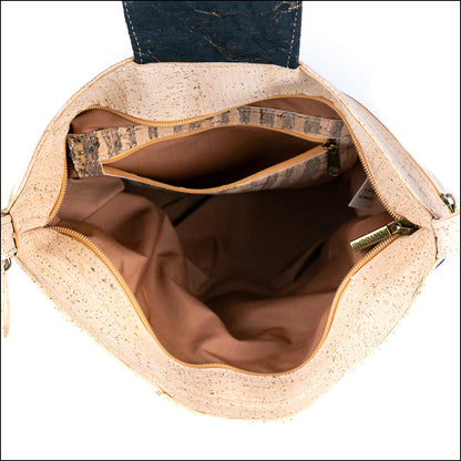 Chic Cork Handbag for Women – Four Stylish Prints BAGP-290 Flash Sales