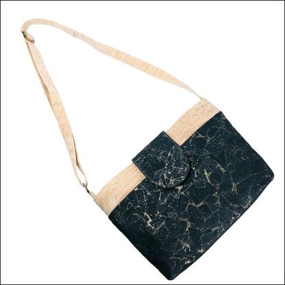 Chic Cork Handbag for Women – Four Stylish Prints BAGP-290 Flash Sales