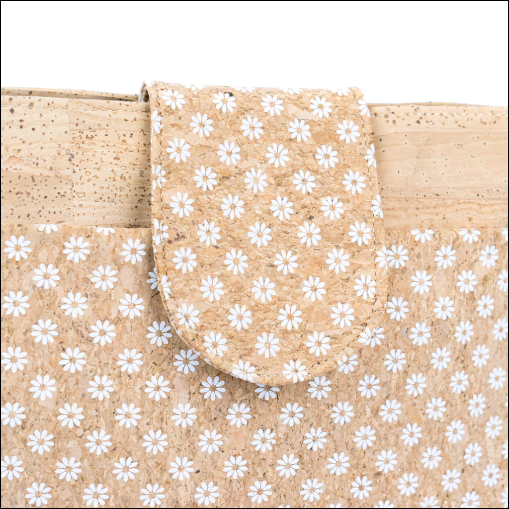 Chic Cork Handbag for Women – Four Stylish Prints BAGP-290 Flash Sales