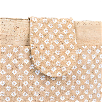 Chic Cork Handbag for Women – Four Stylish Prints BAGP-290 Flash Sales