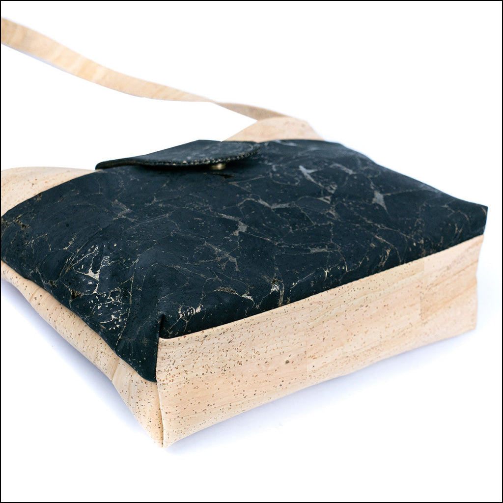 Chic Cork Handbag for Women – Four Stylish Prints BAGP-290 Flash Sales