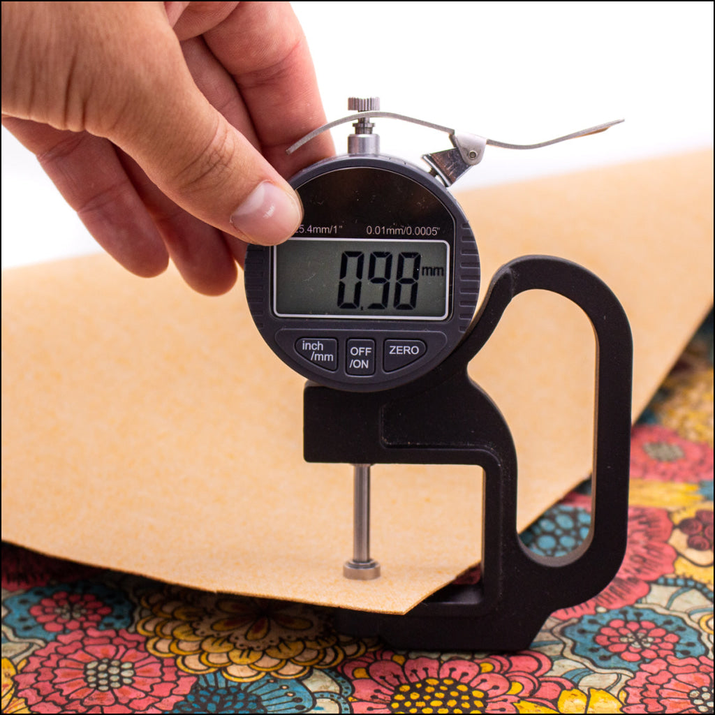 Chrysanthemums On Cork Fabric Cof-395