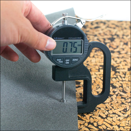 Coffee Bean Mosaic Cork Fabric Cof-493 Cork Fabric