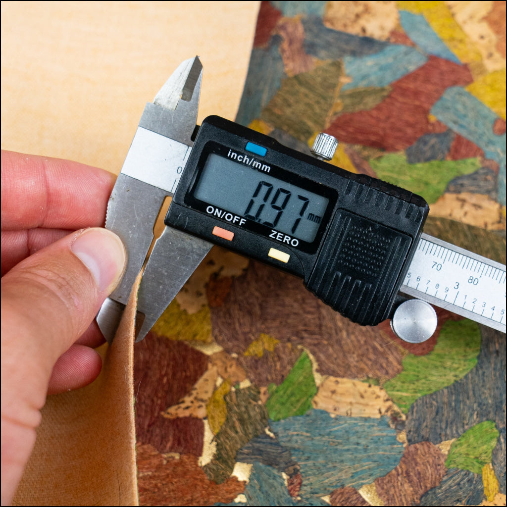 Colorful Mosaic Cork Fabric COF-621 cork fabric