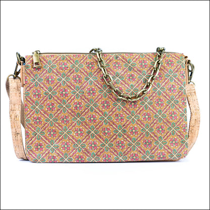 Cork Crossbody Bag for Women BAGF-097 A Flash Sales