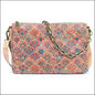 Cork Crossbody Bag for Women BAGF-097 D Flash Sales