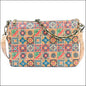 Cork Crossbody Bag for Women BAGF-097 E Flash Sales