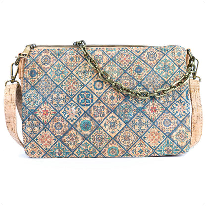 Cork Crossbody Bag for Women BAGF-097 F Flash Sales