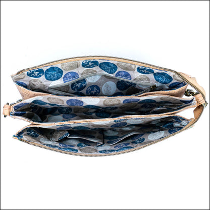 Cork Crossbody Bag for Women BAGF-097 Flash Sales