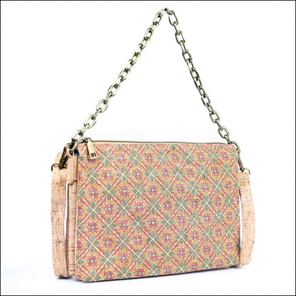 Cork Crossbody Bag for Women BAGF-097 Flash Sales