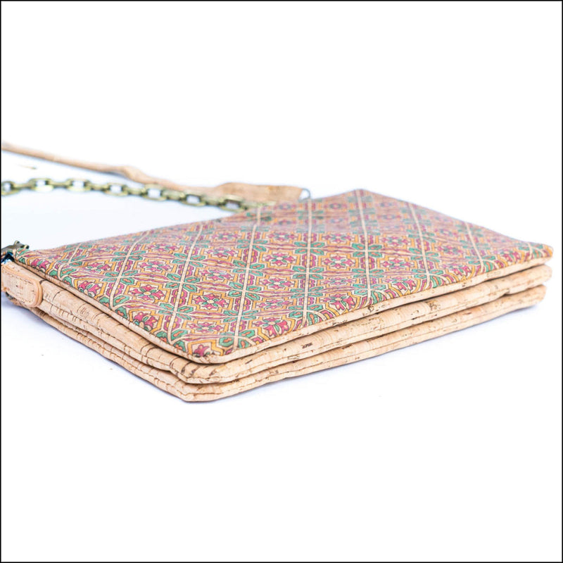 Cork Crossbody Bag for Women BAGF-097 Flash Sales