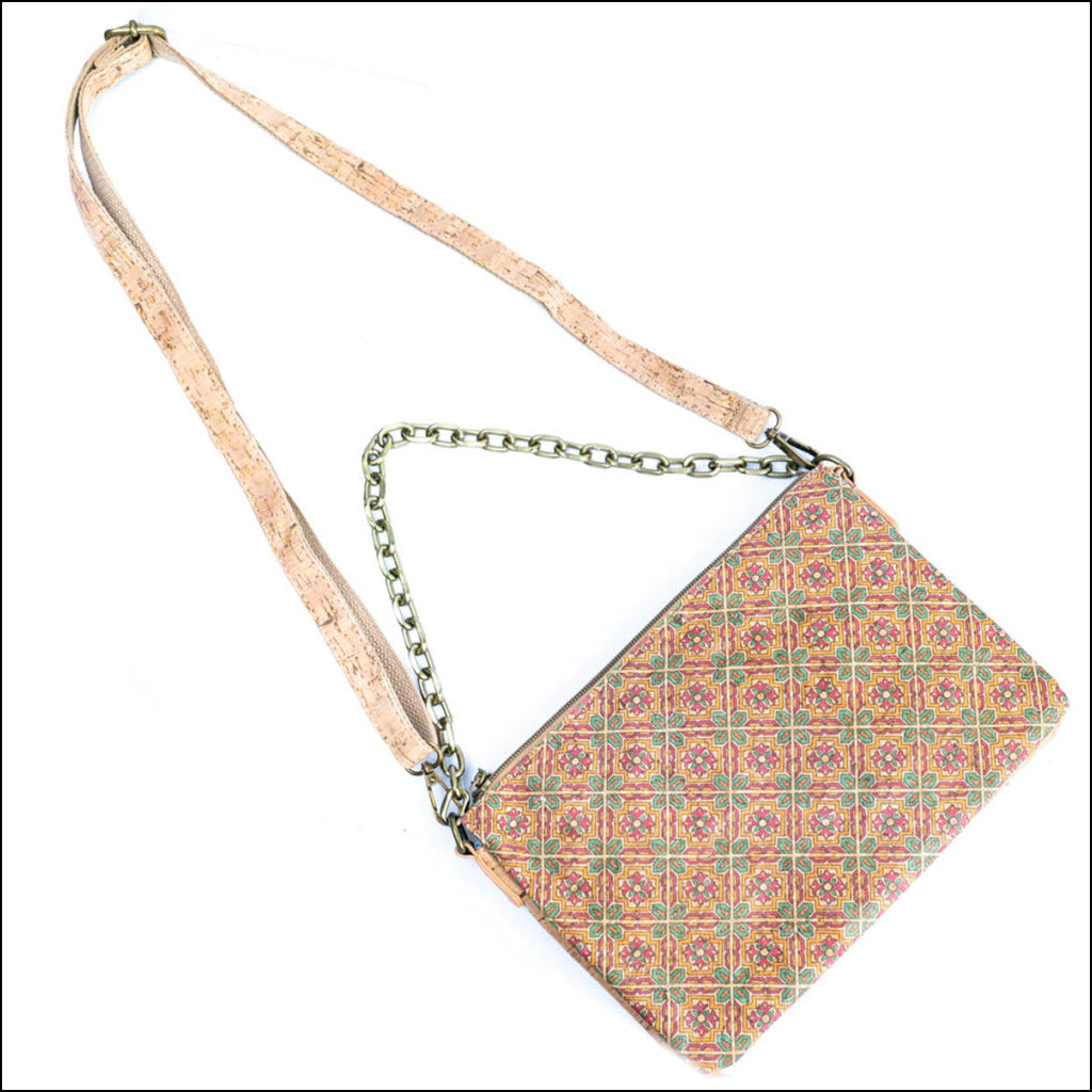 Cork Crossbody Bag for Women BAGF-097 Flash Sales