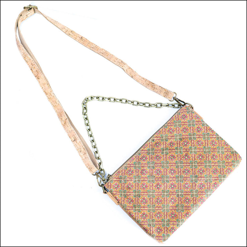 Cork Crossbody Bag for Women BAGF-097 Flash Sales