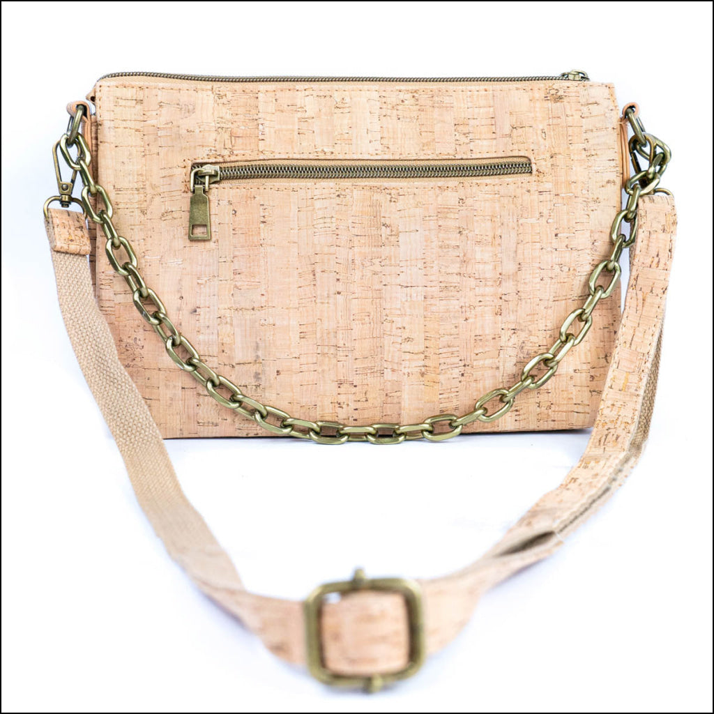 Cork Crossbody Bag for Women BAGF-097 Flash Sales