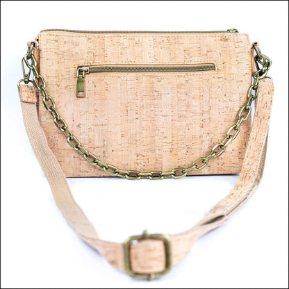 Cork Crossbody Bag for Women BAGF-097 Flash Sales