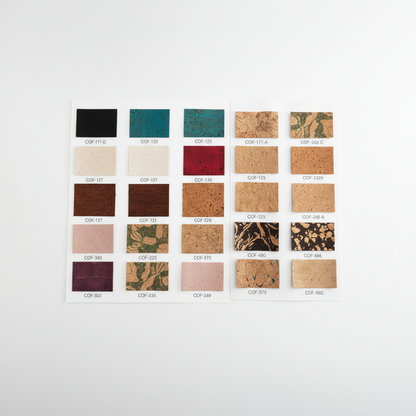 Cork Fabric Collection Hero Image