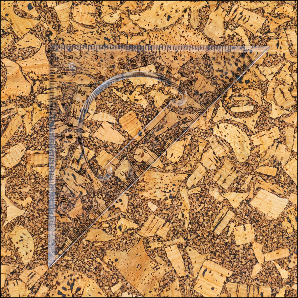 Cork Fabric Mixed with Coffee Grounds COF-660 cork fabric