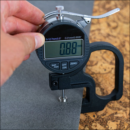 Cork Fabric Mixed with Coffee Grounds COF-660 cork fabric