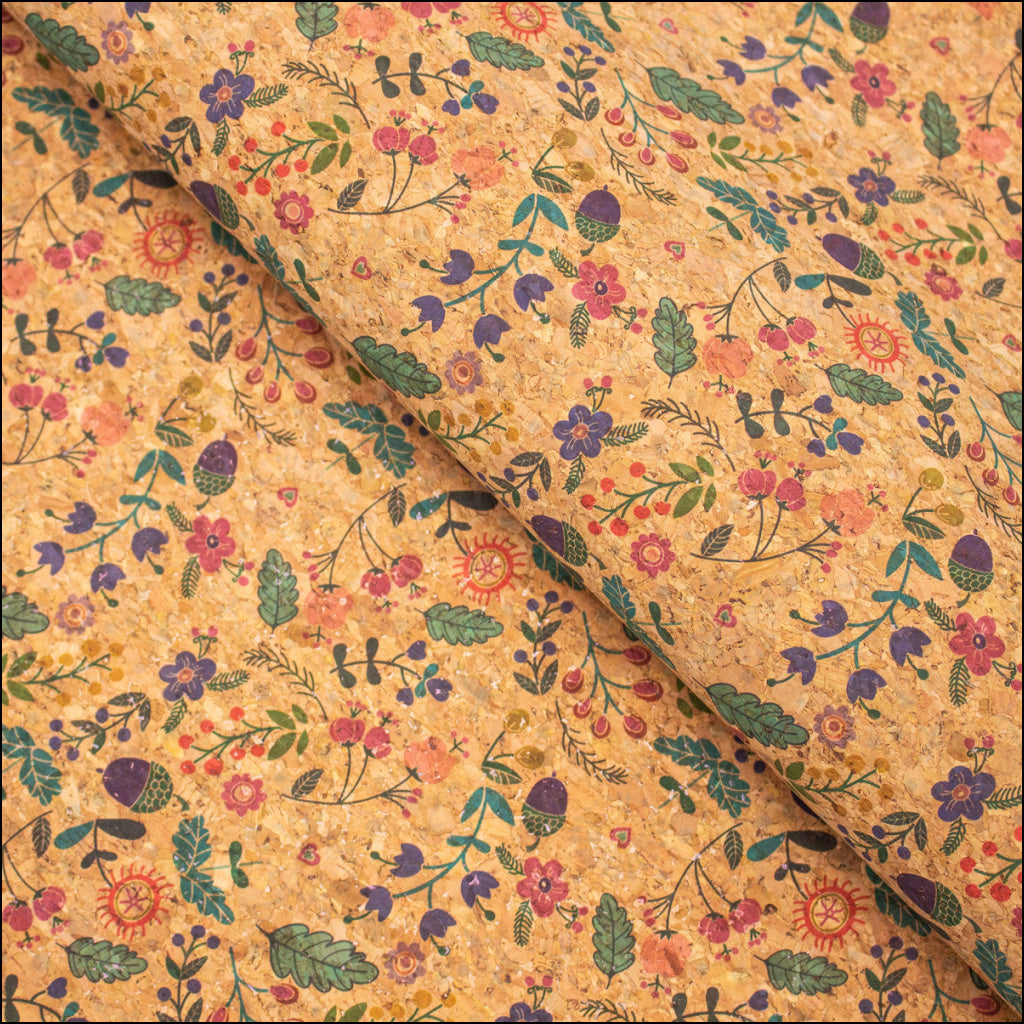 Cork Fabric Sample 1 Unit Of Your Choose 382 Cork