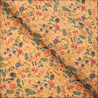 Cork Fabric Sample 1 Unit Of Your Choose 382 Cork