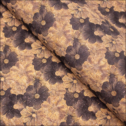 Cork Fabric Sample 1 Unit Of Your Choose 383-A Cork