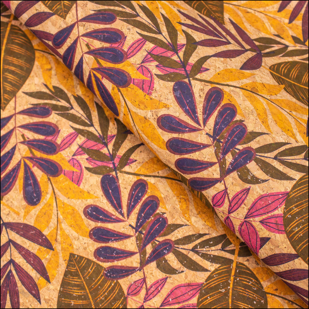 Cork Fabric Sample 1 Unit Of Your Choose 391 Cork