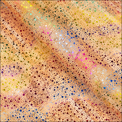 Cork fabric sample 1 unit of your choose sample 465 cork fabric