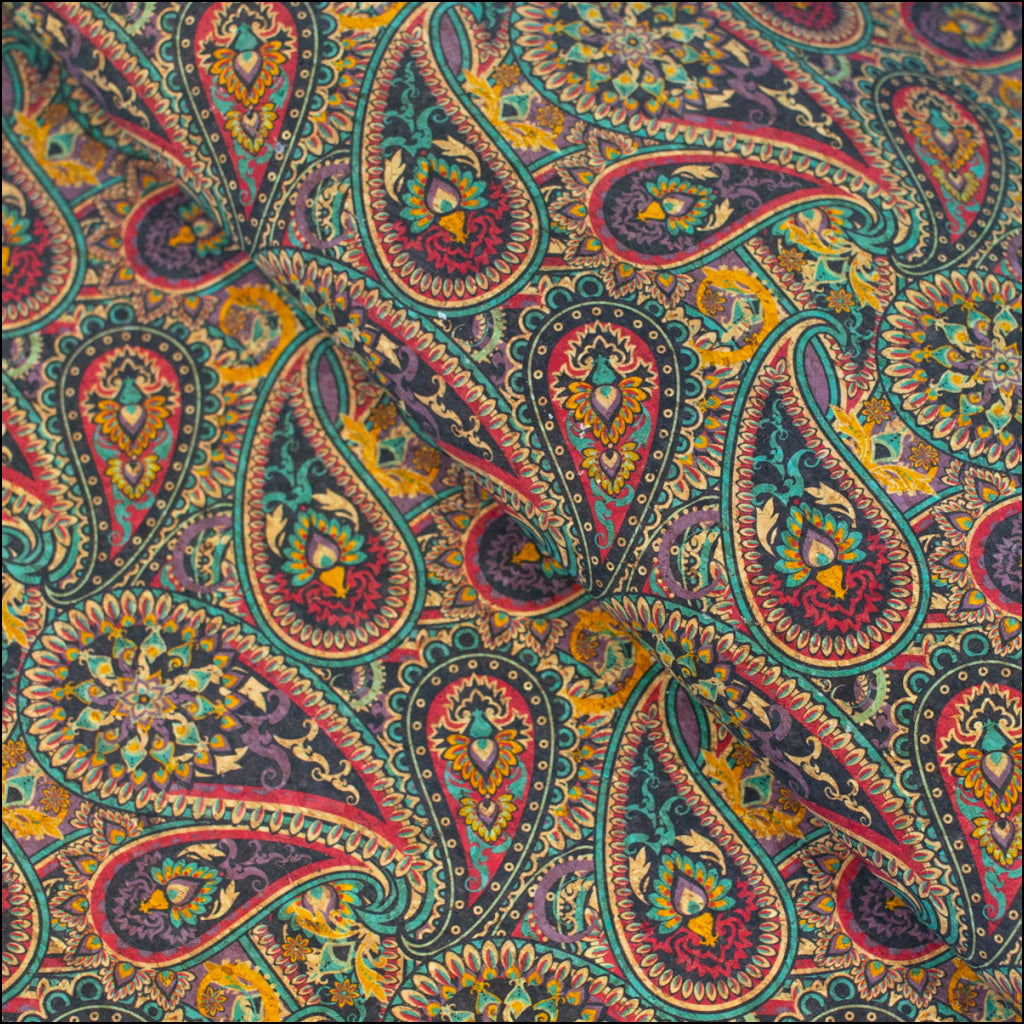 Cork fabric sample 1 unit of your choose sample 473 cork fabric